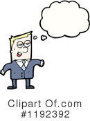 Man Clipart #1192392 by lineartestpilot