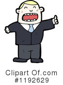 Man Clipart #1192629 by lineartestpilot