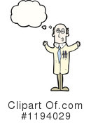 Man Clipart #1194029 by lineartestpilot