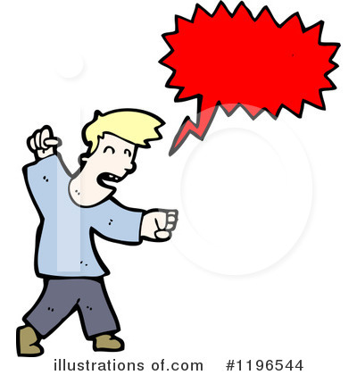 Royalty-Free (RF) Man Clipart Illustration by lineartestpilot - Stock Sample #1196544