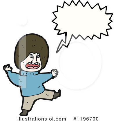 Royalty-Free (RF) Man Clipart Illustration by lineartestpilot - Stock Sample #1196700