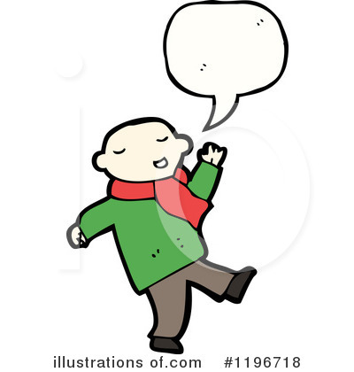 Royalty-Free (RF) Man Clipart Illustration by lineartestpilot - Stock Sample #1196718