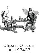 Man Clipart #1197437 by Prawny Vintage