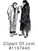 Man Clipart #1197440 by Prawny Vintage
