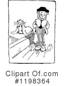 Man Clipart #1198364 by Prawny Vintage