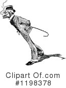 Man Clipart #1198378 by Prawny Vintage
