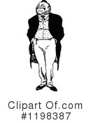 Man Clipart #1198387 by Prawny Vintage