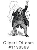 Man Clipart #1198389 by Prawny Vintage