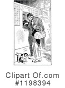 Man Clipart #1198394 by Prawny Vintage