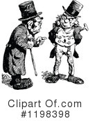 Man Clipart #1198398 by Prawny Vintage