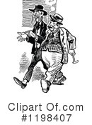 Man Clipart #1198407 by Prawny Vintage