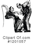 Man Clipart #1201057 by Prawny Vintage