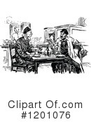 Man Clipart #1201076 by Prawny Vintage