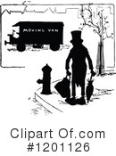 Man Clipart #1201126 by Prawny Vintage