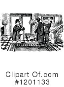 Man Clipart #1201133 by Prawny Vintage