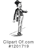Man Clipart #1201719 by Prawny Vintage
