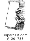 Man Clipart #1201738 by Prawny Vintage