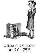 Man Clipart #1201756 by Prawny Vintage