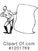 Man Clipart #1201769 by Prawny Vintage