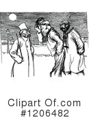 Man Clipart #1206482 by Prawny Vintage