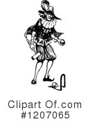 Man Clipart #1207065 by Prawny Vintage