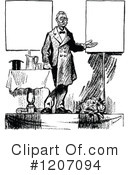 Man Clipart #1207094 by Prawny Vintage