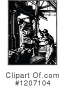Man Clipart #1207104 by Prawny Vintage