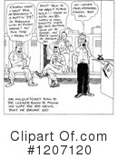 Man Clipart #1207120 by Prawny Vintage