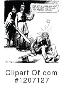 Man Clipart #1207127 by Prawny Vintage