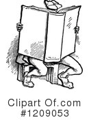 Man Clipart #1209053 by Prawny Vintage