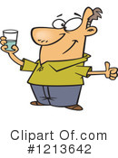 Man Clipart #1213642 by toonaday