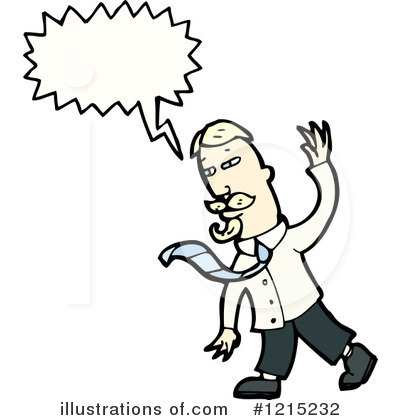 Royalty-Free (RF) Man Clipart Illustration by lineartestpilot - Stock Sample #1215232