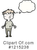 Man Clipart #1215238 by lineartestpilot