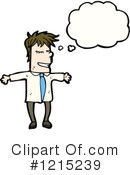 Man Clipart #1215239 by lineartestpilot