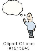 Man Clipart #1215243 by lineartestpilot
