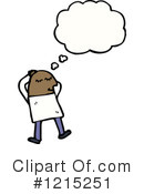 Man Clipart #1215251 by lineartestpilot