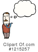 Man Clipart #1215257 by lineartestpilot