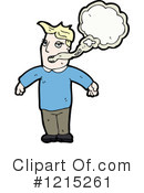Man Clipart #1215261 by lineartestpilot