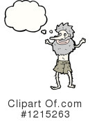 Man Clipart #1215263 by lineartestpilot