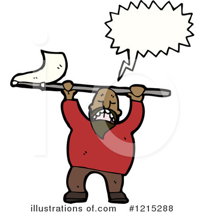 Royalty-Free (RF) Man Clipart Illustration by lineartestpilot - Stock Sample #1215288
