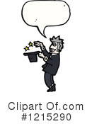 Man Clipart #1215290 by lineartestpilot