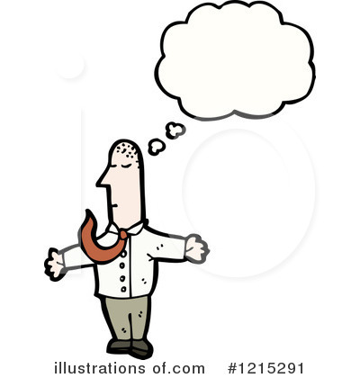 Royalty-Free (RF) Man Clipart Illustration by lineartestpilot - Stock Sample #1215291