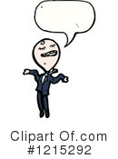 Man Clipart #1215292 by lineartestpilot
