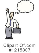 Man Clipart #1215307 by lineartestpilot