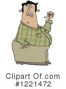 Man Clipart #1221472 by djart