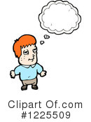 Man Clipart #1225509 by lineartestpilot