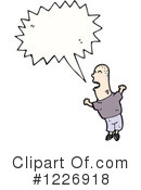Man Clipart #1226918 by lineartestpilot