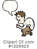 Man Clipart #1226923 by lineartestpilot