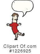 Man Clipart #1226925 by lineartestpilot