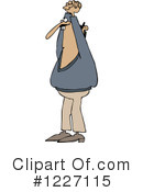 Man Clipart #1227115 by djart